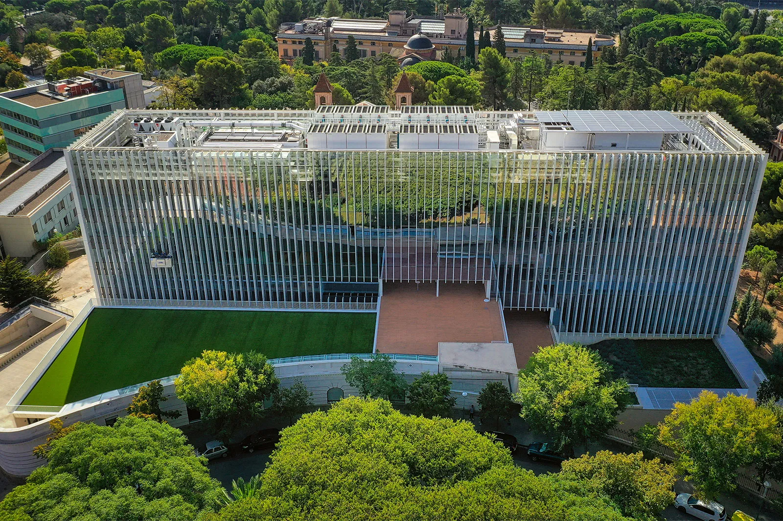 Barcelona Supercomputing Center